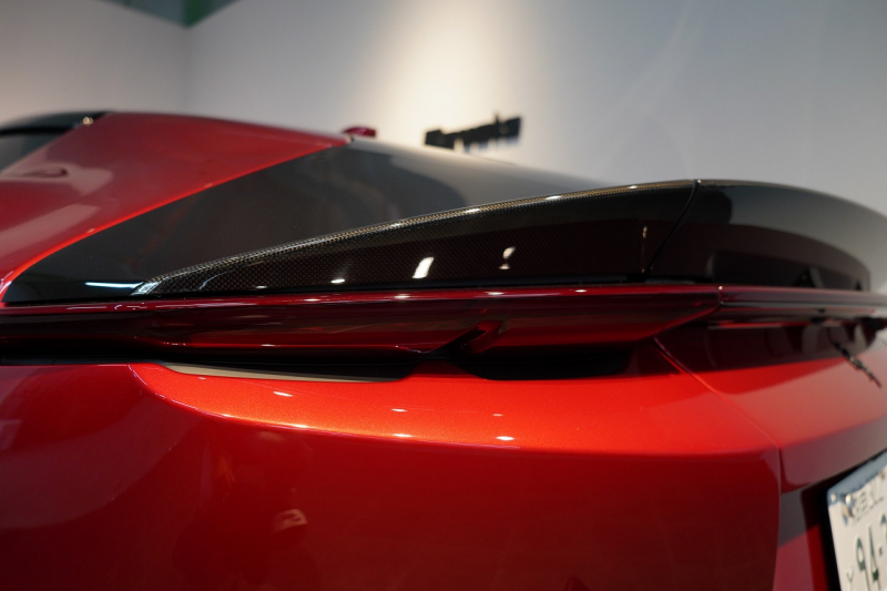 フェラーリ 12 Cilindri 6.5 DCT 左H ワンオーナー Rosso Imora OPカーボン多数 デイトナシート 中古車 中古車