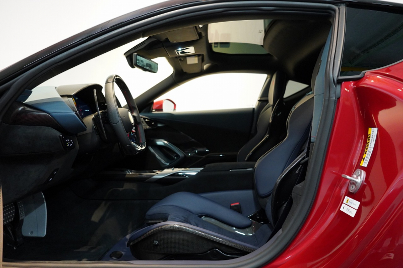 フェラーリ 12 Cilindri 6.5 DCT 左H ワンオーナー Rosso Imora OPカーボン多数 デイトナシート 中古車 中古車