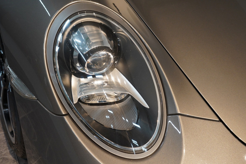 ポルシェ 911(Type991.1) 911Carrera S NA最終モデル スポーツクロノ&エグゾースト サンルーフ オールレザーインテリア アゲートグレー  中古車