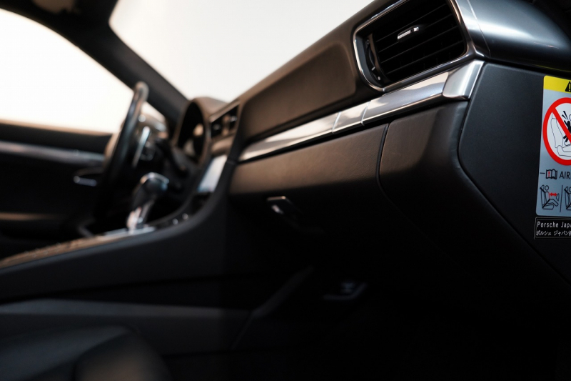 ポルシェ 911(Type991.1) 911Carrera S NA最終モデル スポーツクロノ&エグゾースト サンルーフ オールレザーインテリア アゲートグレー  中古車