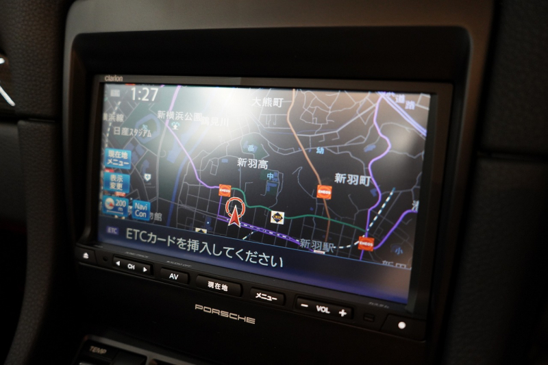 ポルシェ ボクスター(Type981) Spyder 6MT カーボンインテリア カーボンフルバケットシート キャララホワイトメタリック 中古車 中古車