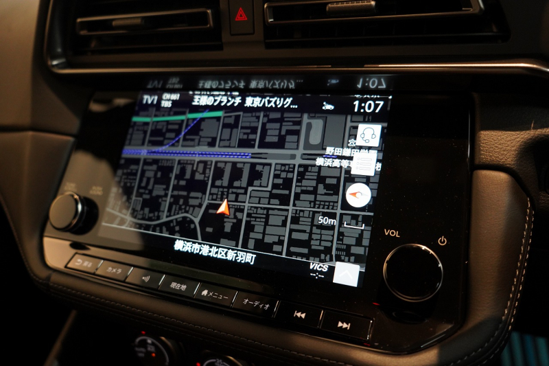 日産 フェアレディZ NISMO ミッドナイトブラックパール NISMOフロアマット&トランクマット 専用RAYS19インチ鍛造ホイール 中古車 中古車