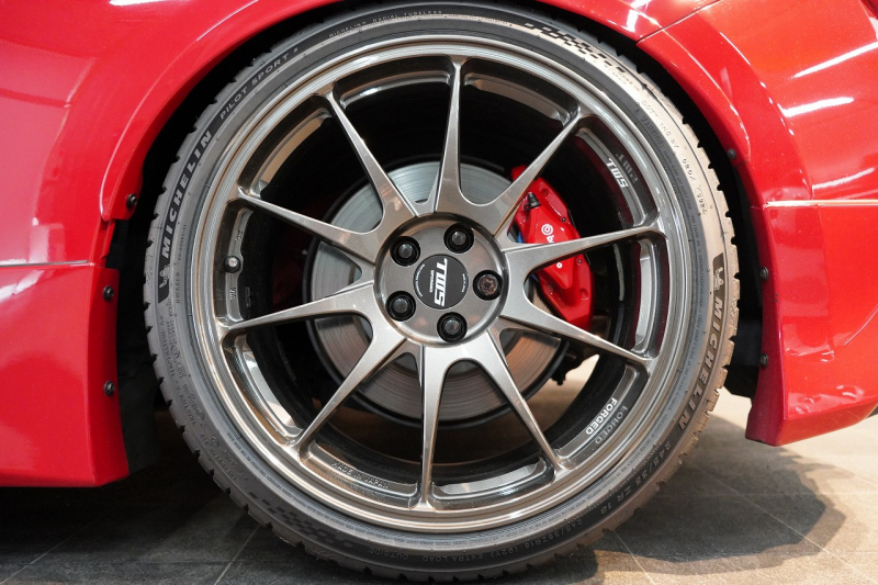 トヨタ 86 GT 6MT 後期モデル HKSスーパーチャージャー&マフラー KW/STドリキンモデル車高調 TRDエアロ bremboブレーキ 中古車 中古車