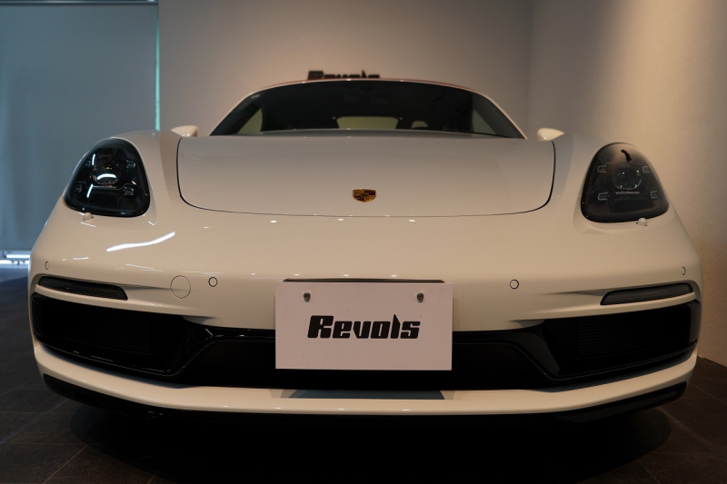 ポルシェ 718 ボクスター GTS 6MT スポーツデザイン&GTSインテリア&カーボンインテリアPKG 20インチ911turboホイール BOSEサウンド 禁煙車 中古車 中古車