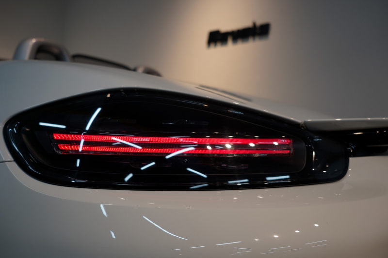 ポルシェ 718 ボクスター GTS 6MT スポーツデザイン&GTSインテリア&カーボンインテリアPKG 20インチ911turboホイール BOSEサウンド 禁煙車 中古車 中古車