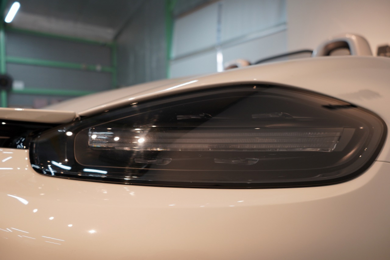 ポルシェ 718 ボクスター GTS 6MT スポーツデザイン&GTSインテリア&カーボンインテリアPKG 20インチ911turboホイール BOSEサウンド 禁煙車 中古車 中古車