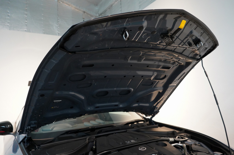 日産 フェアレディZ NISMO EXARTバルブ付マフラー(純正有) ステルスグレー×スーパーブラック NISMO専用装備 中古車 中古車