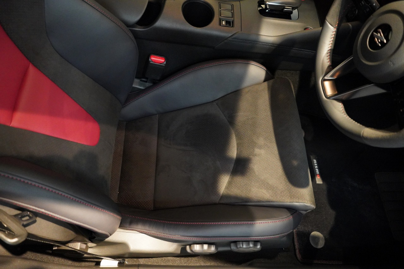 日産 フェアレディZ NISMO EXARTバルブ付マフラー(純正有) ステルスグレー×スーパーブラック NISMO専用装備 中古車 中古車