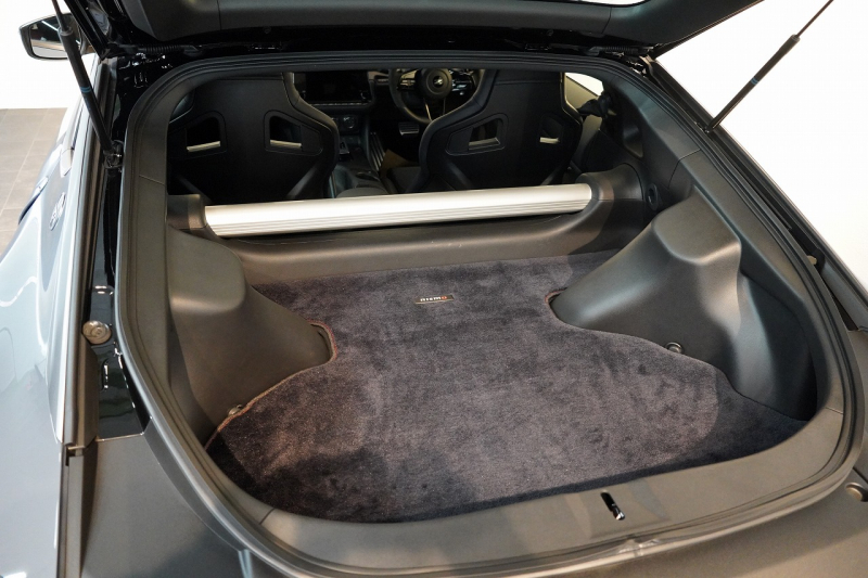 日産 フェアレディZ NISMO EXARTバルブ付マフラー(純正有) ステルスグレー×スーパーブラック NISMO専用装備 中古車 中古車