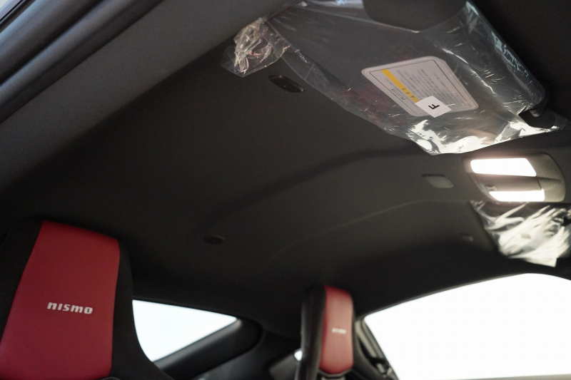 日産 フェアレディZ NISMO EXARTバルブ付マフラー(純正有) ステルスグレー×スーパーブラック NISMO専用装備 中古車 中古車