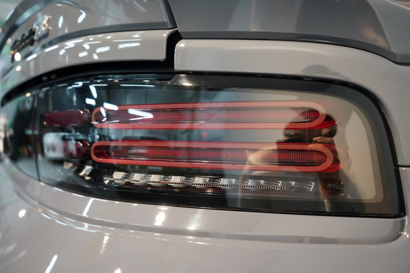 日産 フェアレディZ NISMO EXARTバルブ付マフラー(純正有) ステルスグレー×スーパーブラック NISMO専用装備 中古車 中古車