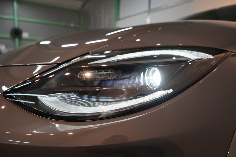 日産 フェアレディZ NISMO EXARTバルブ付マフラー(純正有) ステルスグレー×スーパーブラック NISMO専用装備 中古車 中古車