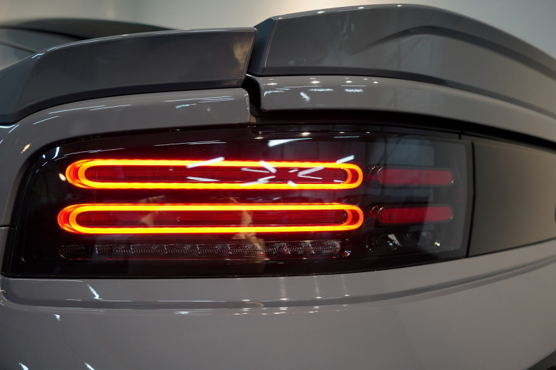 日産 フェアレディZ NISMO EXARTバルブ付マフラー(純正有) ステルスグレー×スーパーブラック NISMO専用装備 中古車 中古車