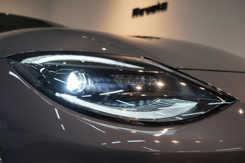 日産 フェアレディZ NISMO EXARTバルブ付マフラー(純正有) ステルスグレー×スーパーブラック NISMO専用装備 中古車 中古車