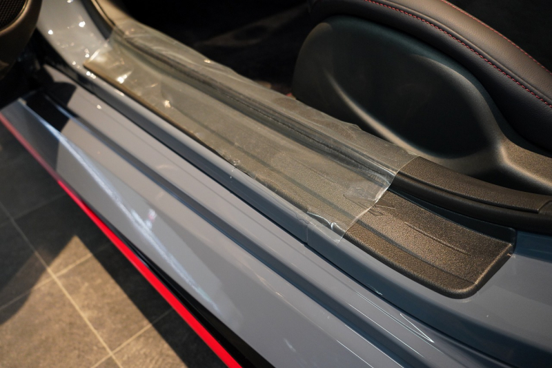 日産 フェアレディZ NISMO EXARTバルブ付マフラー(純正有) ステルスグレー×スーパーブラック NISMO専用装備 中古車 中古車