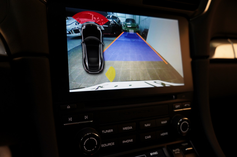 ポルシェ 911(Type991.2) Carrera 4S 7MT 左H 正規D車 スポクロ スポーツテールパイプ PASMスポーツシャシー レザーインテリア 禁煙車 中古車 中古車