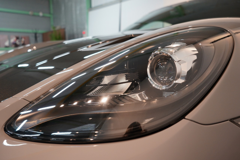 ポルシェ 718 ケイマン GT4RS OP739万 マグネシウムホイール ヴァイザッハPKG クロノPKG PCCB Fリフト BOSEサウンド 中古車 中古車