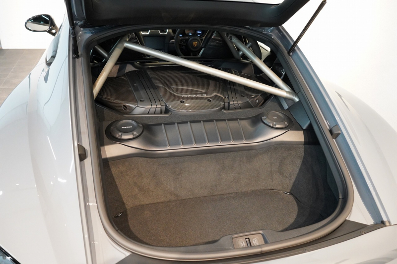 ポルシェ 718 ケイマン GT4RS OP739万 マグネシウムホイール ヴァイザッハPKG クロノPKG PCCB Fリフト BOSEサウンド 中古車 中古車