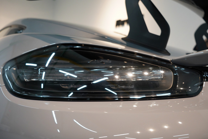 ポルシェ 718 ケイマン GT4RS OP739万 マグネシウムホイール ヴァイザッハPKG クロノPKG PCCB Fリフト BOSEサウンド 中古車 中古車