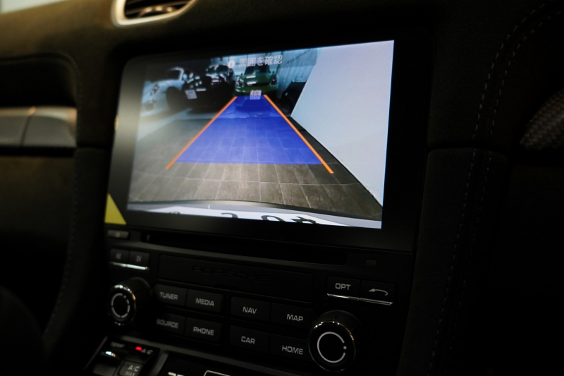 ポルシェ 718 ケイマン GT4RS OP739万 マグネシウムホイール ヴァイザッハPKG クロノPKG PCCB Fリフト BOSEサウンド 中古車 中古車