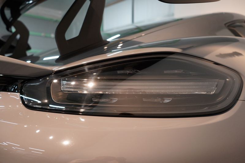 ポルシェ 718 ケイマン GT4RS OP739万 マグネシウムホイール ヴァイザッハPKG クロノPKG PCCB Fリフト BOSEサウンド 中古車 中古車