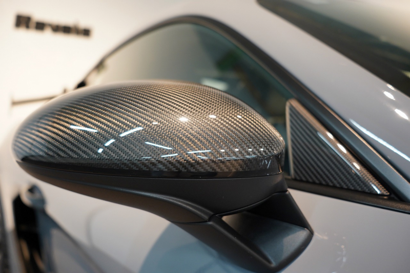 ポルシェ 718 ケイマン GT4RS OP739万 マグネシウムホイール ヴァイザッハPKG クロノPKG PCCB Fリフト BOSEサウンド 中古車 中古車