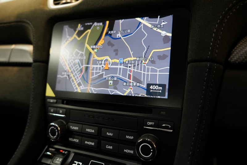 ポルシェ 718 ケイマン GT4RS OP739万 マグネシウムホイール ヴァイザッハPKG クロノPKG PCCB Fリフト BOSEサウンド 中古車 中古車