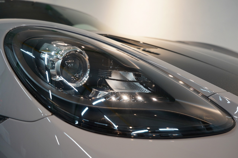 ポルシェ 718 ケイマン GT4RS OP739万 マグネシウムホイール ヴァイザッハPKG クロノPKG PCCB Fリフト BOSEサウンド 中古車 中古車