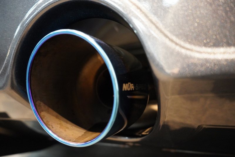 トヨタ 86 GR 6MT  1オーナー BLITZマフラー モノブロックブレーキ 専用17インチ鍛造軽量ホイール 禁煙車 中古車 中古車