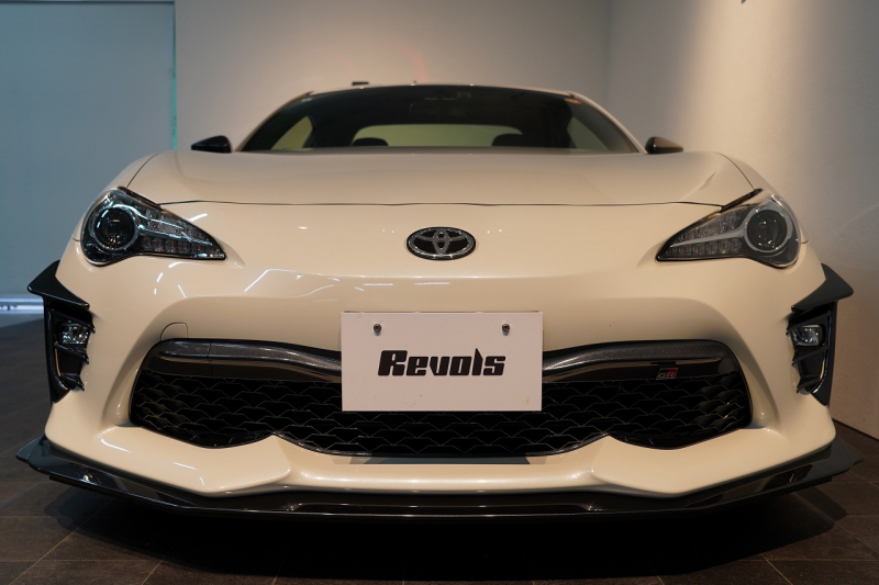 トヨタ 86 GR 6MT  1オーナー BLITZマフラー モノブロックブレーキ 専用17インチ鍛造軽量ホイール 禁煙車 中古車 中古車