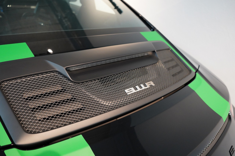 ポルシェ 911(Type991.1) 911R 世界限定車991台 LEDヘッド Fリフト スポーツクロノ ブラック×ブラウンレザーインテリア カスタムカラーブラック（日本1台）  中古車