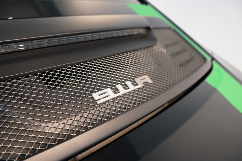 ポルシェ 911(Type991.1) 911R 世界限定車991台 LEDヘッド Fリフト スポーツクロノ ブラック×ブラウンレザーインテリア カスタムカラーブラック（日本1台）  中古車