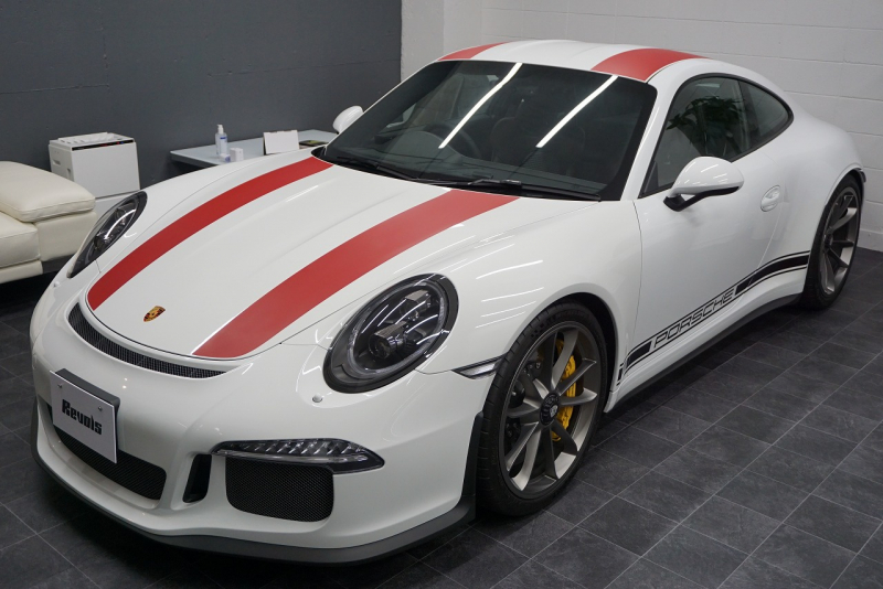 ポルシェ 911(Type991.1) 911R 世界限定車  中古車