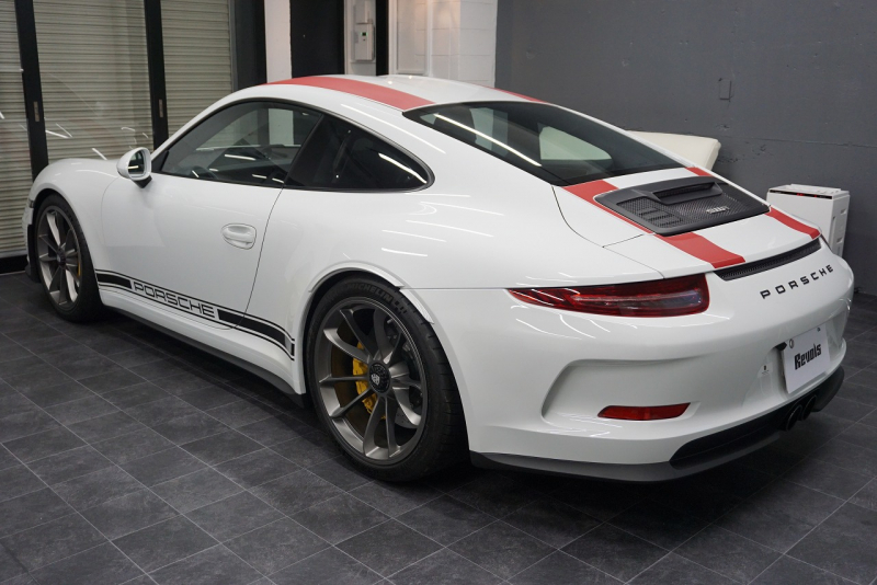 ポルシェ 911(Type991.1) 911R 世界限定車  中古車