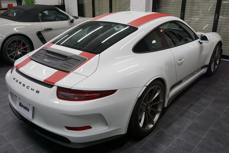 ポルシェ 911(Type991.1) 911R 世界限定車  中古車