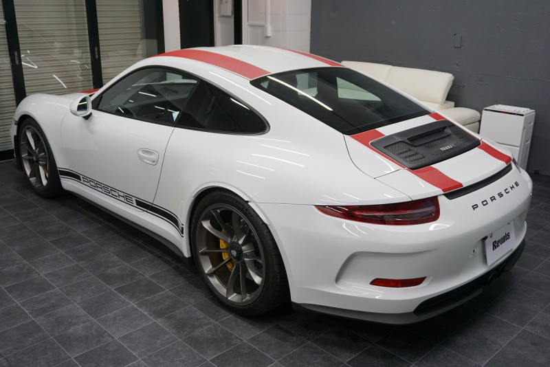 ポルシェ 911(Type991.1) 911R 世界限定車  中古車