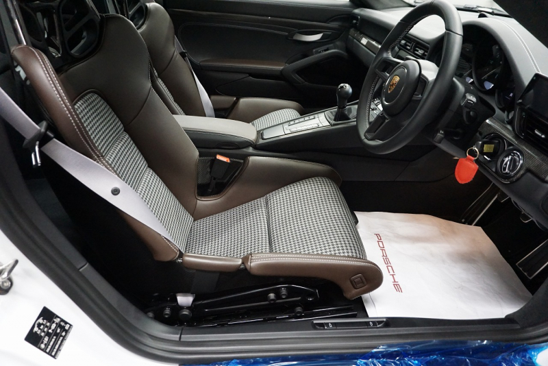 ポルシェ 911(Type991.1) 911R 世界限定車  中古車