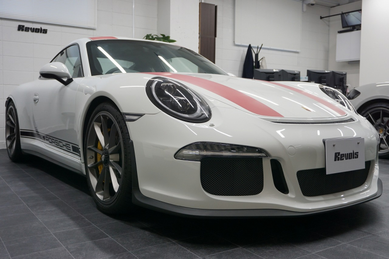 ポルシェ 911(Type991.1) 911R 世界限定車  中古車