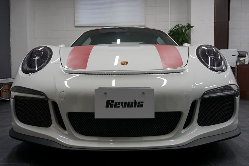 ポルシェ 911(Type991.1) 911R 世界限定車  中古車