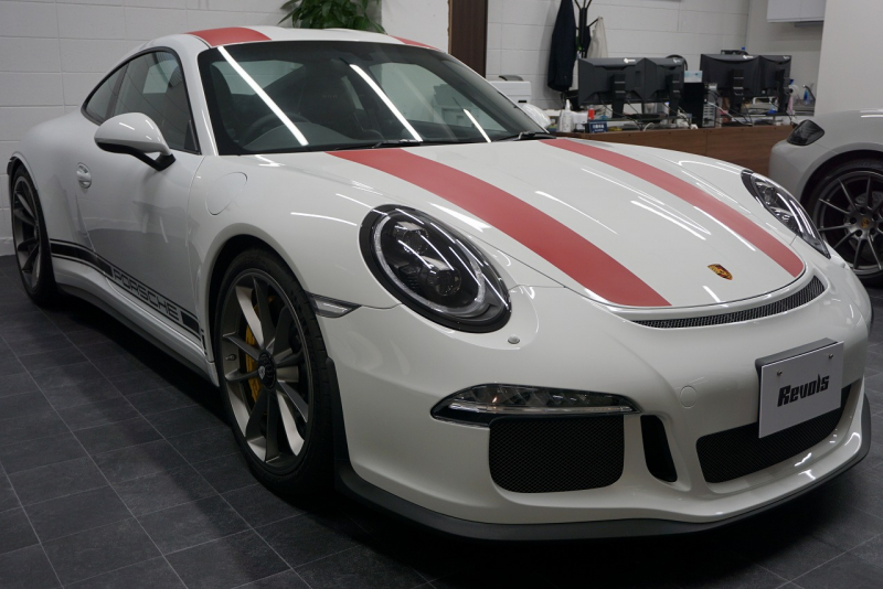 ポルシェ 911(Type991.1) 911R 世界限定車  中古車
