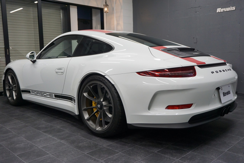 ポルシェ 911(Type991.1) 911R 世界限定車  中古車