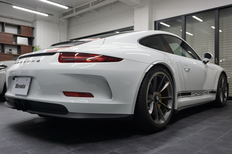 ポルシェ 911(Type991.1) 911R 世界限定車  中古車