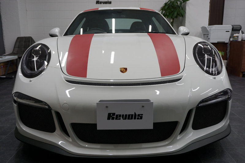 ポルシェ 911(Type991.1) 911R 世界限定車  中古車