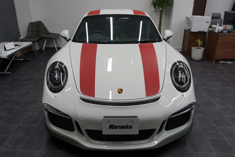 ポルシェ 911(Type991.1) 911R 世界限定車  中古車