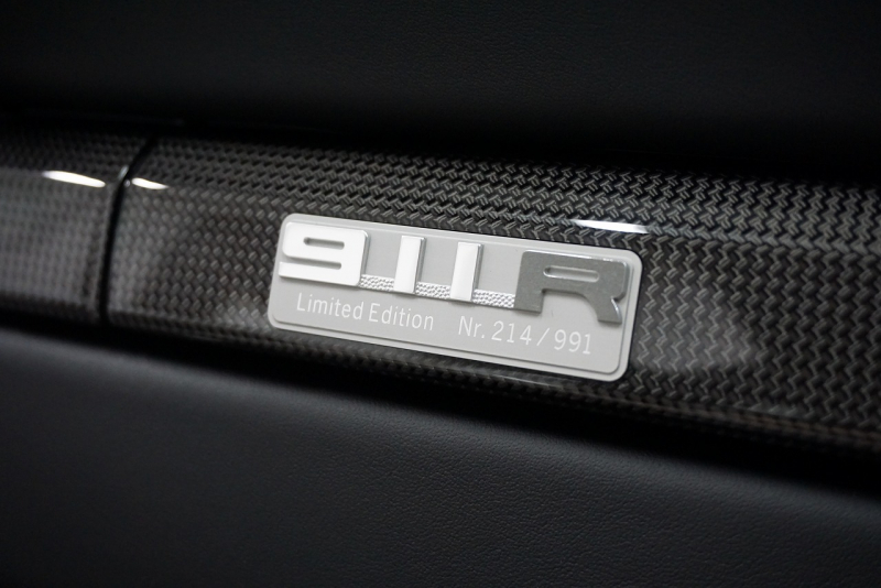 ポルシェ 911(Type991.1) 911R 世界限定車  中古車