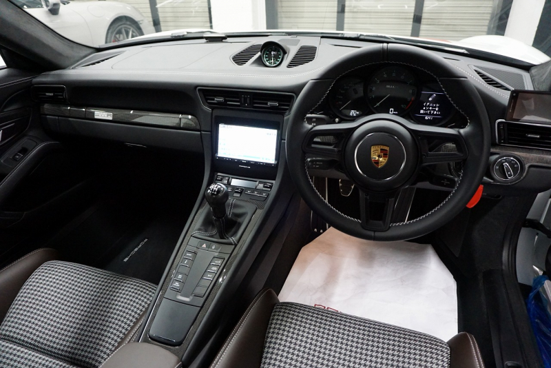 ポルシェ 911(Type991.1) 911R 世界限定車  中古車