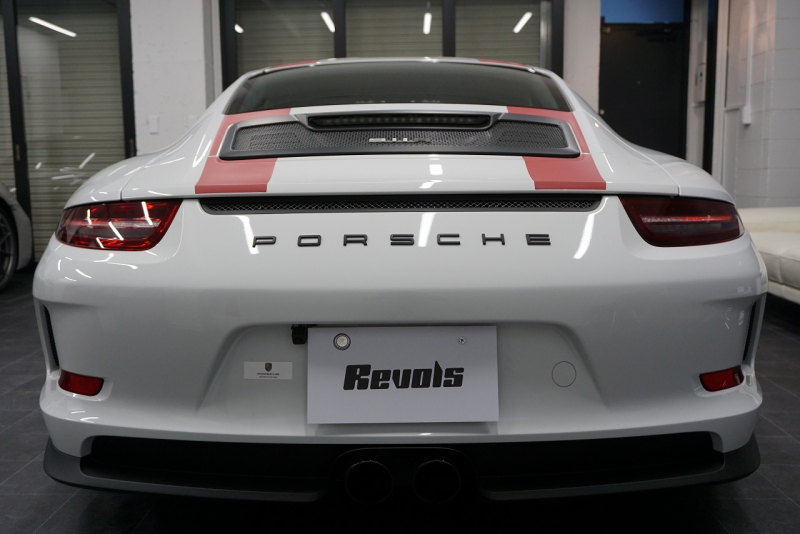 ポルシェ 911(Type991.1) 911R 世界限定車  中古車