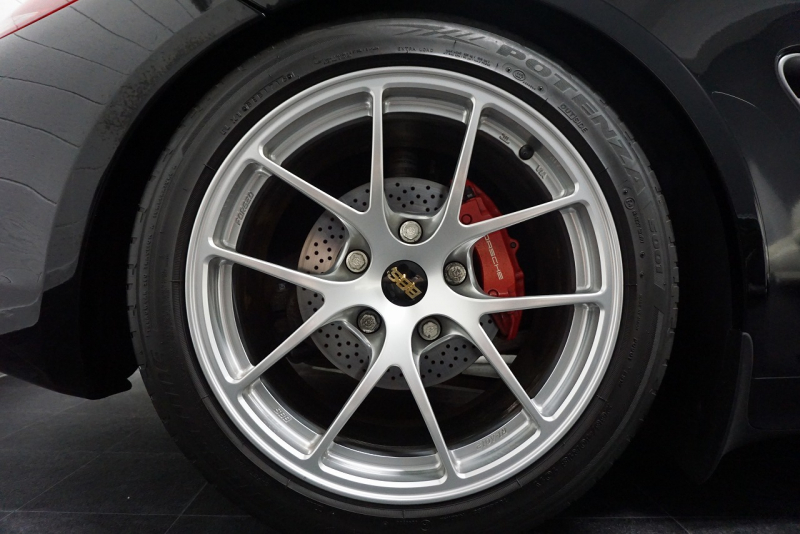 ポルシェ ボクスター type987 Boxster S PDK  スポーツクロノ IPEマフラー ビルシュタイン車高調（PASM対応） 中古車 中古車