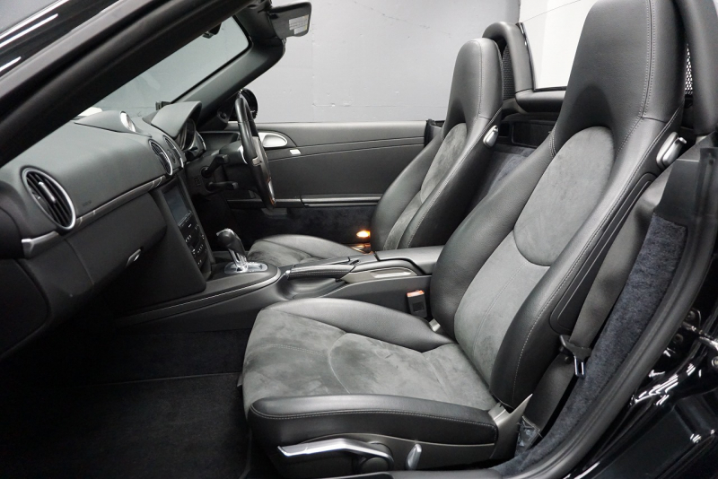 ポルシェ ボクスター type987 Boxster S PDK  スポーツクロノ IPEマフラー ビルシュタイン車高調（PASM対応） 中古車 中古車