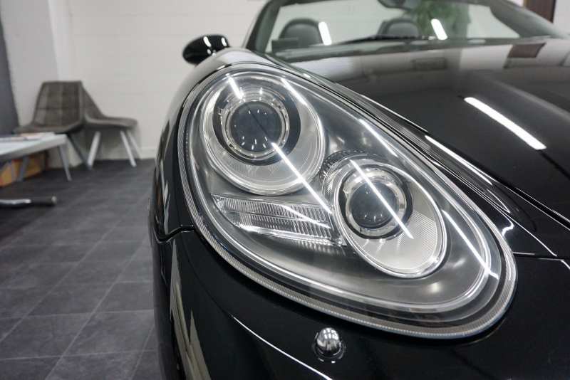 ポルシェ ボクスター type987 Boxster S PDK  スポーツクロノ IPEマフラー ビルシュタイン車高調（PASM対応） 中古車 中古車